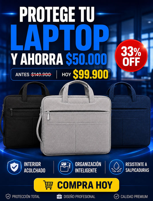 Maletín Laptop